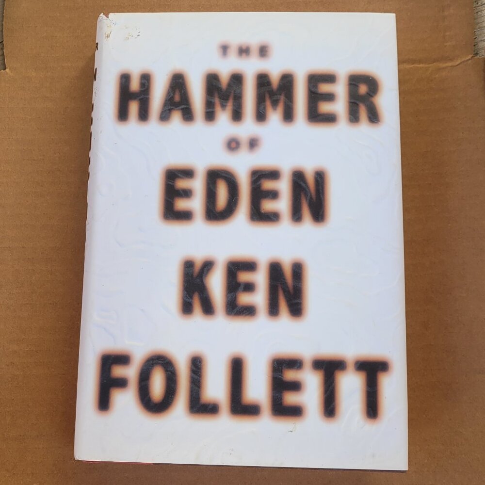 Hardcover Book